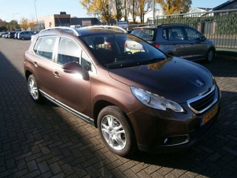 Peugeot 2008 - 1.6 e-HDi Blue Lease - 1