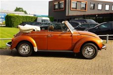 Volkswagen Kever Cabriolet - Kever 1303 1974 Origineel NL