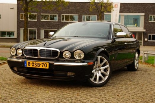 Jaguar XJ - XJ6 2.7D AUT 2006 Leder/Schuifdak, Xenon - 1