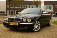 Jaguar XJ - XJ6 2.7D AUT 2006 Leder/Schuifdak, Xenon