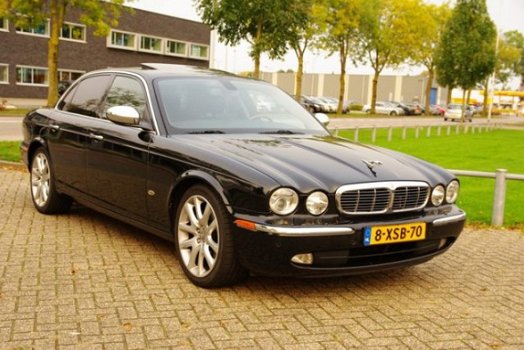 Jaguar XJ - XJ6 2.7D AUT 2006 Leder/Schuifdak, Xenon - 1