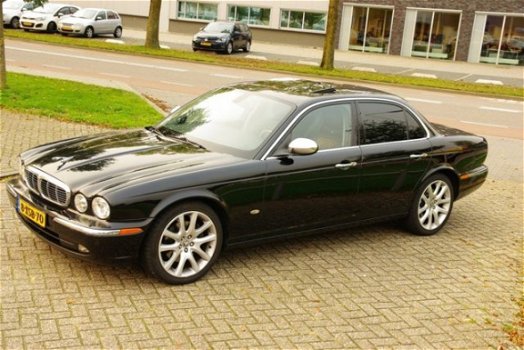 Jaguar XJ - XJ6 2.7D AUT 2006 Leder/Schuifdak, Xenon - 1