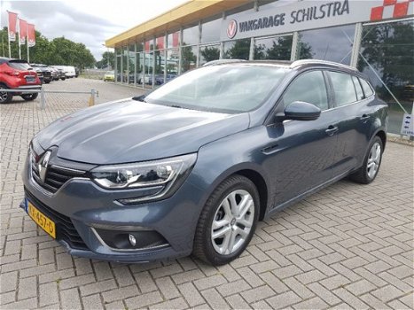 Renault Mégane Estate - 1.5 dCi Eco2 Zen navigatie, regensensor, DAB+ - 1