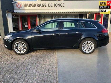 Opel Insignia Sports Tourer - 2.0 CDTI Business Edition - 1