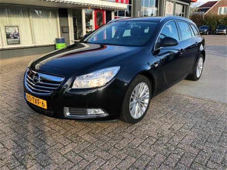 Opel Insignia Sports Tourer - 2.0 CDTI Business Edition - 1