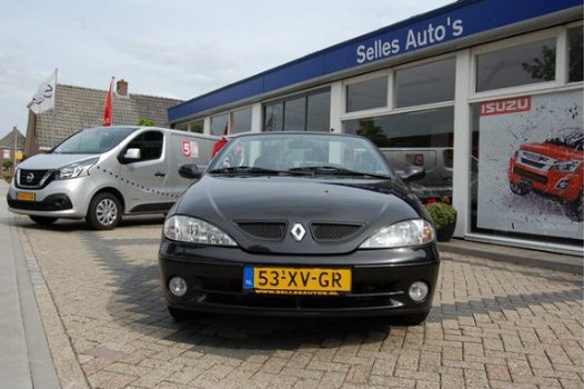 Renault Mégane Cabrio - 1.6-16V SPORT - 1