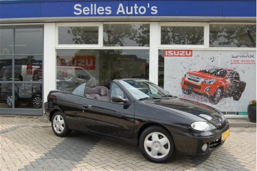 Renault Mégane Cabrio - 1.6-16V SPORT - 1