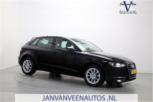 Audi A3 Sportback - 1.2 TFSI Attraction Pro Line Navigatie Airco Elektrische ramen - 1