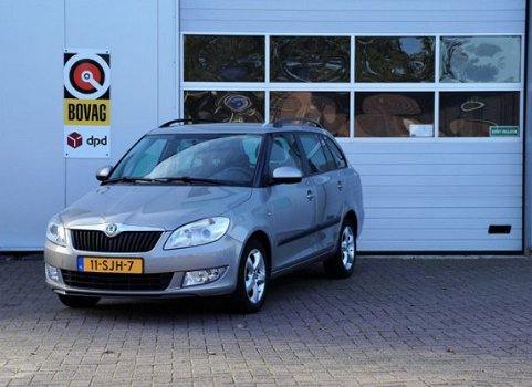 Skoda Fabia Combi - COMBI 1.2 TSI TOUR - 1