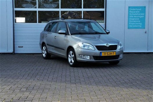 Skoda Fabia Combi - COMBI 1.2 TSI TOUR - 1