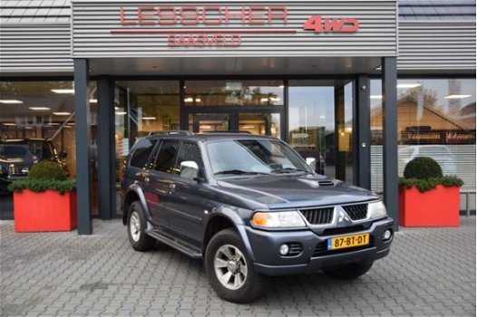 Mitsubishi Pajero Sport - 2.5 TD GLS VAN - 1