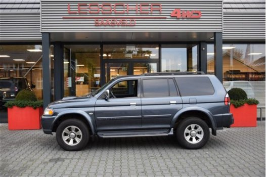 Mitsubishi Pajero Sport - 2.5 TD GLS VAN - 1