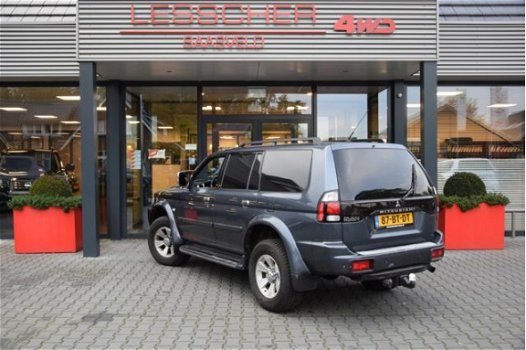 Mitsubishi Pajero Sport - 2.5 TD GLS VAN - 1