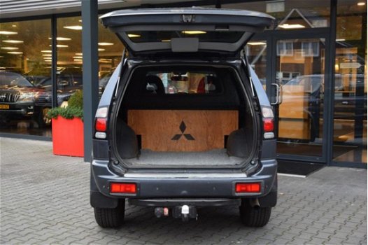 Mitsubishi Pajero Sport - 2.5 TD GLS VAN - 1