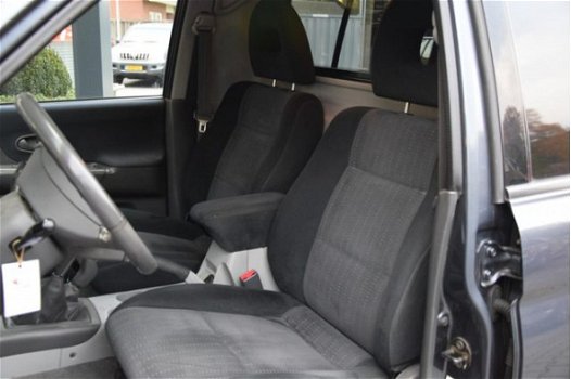 Mitsubishi Pajero Sport - 2.5 TD GLS VAN - 1