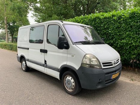 Nissan Interstar - 2.5dCiDC Bj'06-2006 - 1