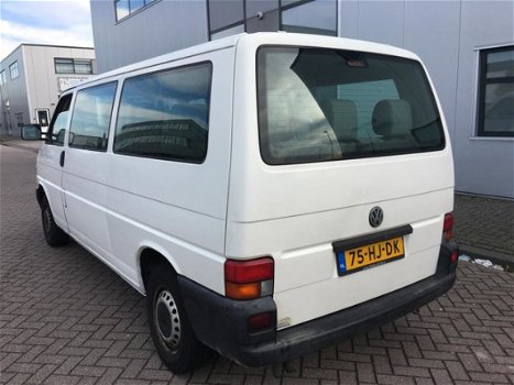 Volkswagen Transporter - WIJSNEUS L2 1.9D 9 PERSOONS - 1