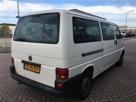 Volkswagen Transporter - WIJSNEUS L2 1.9D 9 PERSOONS - 1