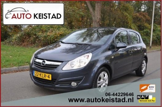 Opel Corsa - 1.3 CDTi Edition 5-DEURS CLIMA/CRUISE NETTE STAAT - 1