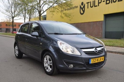 Opel Corsa - 1.3 CDTi Edition 5-DEURS CLIMA/CRUISE NETTE STAAT - 1