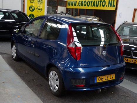 Fiat Punto - 1.2 Sound Trekhaak Afneembaar Stuurbekrachtiging - 1