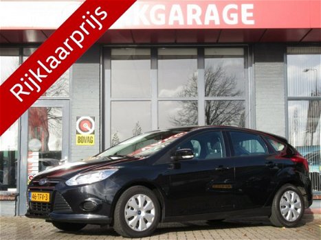 Ford Focus - 1.6 TI-VCT CHAMPION| 5-deurs| | AIRCO | CRUISE CONTROL | VOORRUITVERW. | TREKHAAK | BOV - 1