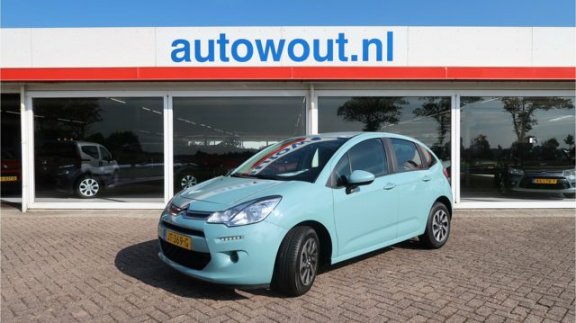 Citroën C3 - 1.2 PURETECH TENDANCE - 1