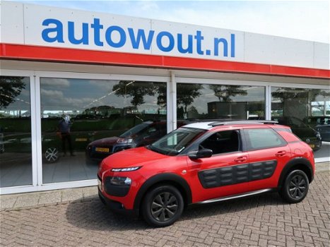 Citroën C4 Cactus - 1.6 BlueHDi Business - 1