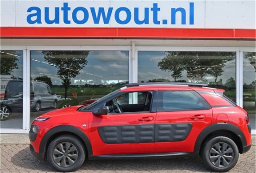 Citroën C4 Cactus - 1.6 BlueHDi Business - 1