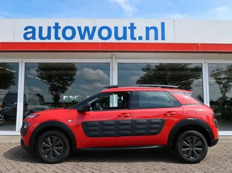 Citroën C4 Cactus - 1.6 BlueHDi Business - 1