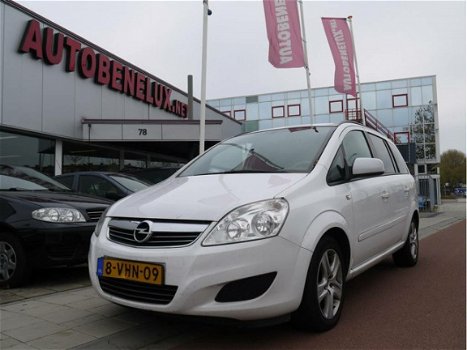 Opel Zafira - ZAFIRA-B-VAN A17DTR-DPF - 1