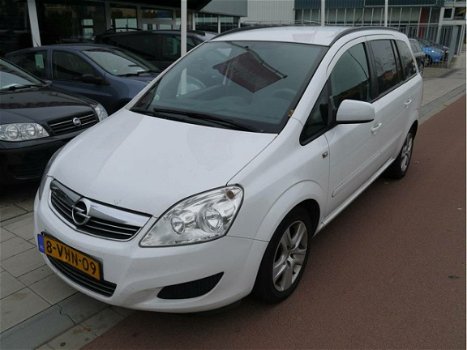 Opel Zafira - ZAFIRA-B-VAN A17DTR-DPF - 1