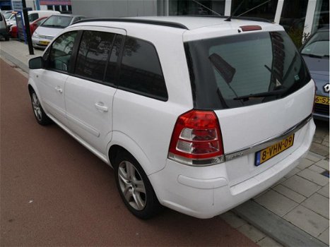 Opel Zafira - ZAFIRA-B-VAN A17DTR-DPF - 1