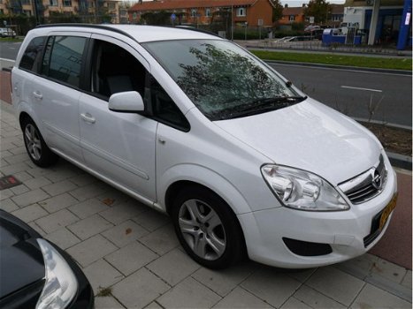 Opel Zafira - ZAFIRA-B-VAN A17DTR-DPF - 1