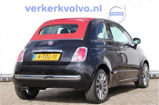 Fiat 500 - Twinair Lounge - 1