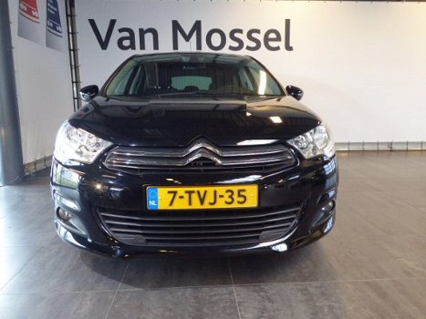 Citroën C4 - 1.2 E-THP 130PK EXCLUSIVE - NIEUWSTAAT - 1