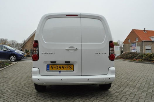 Peugeot Partner - 1.6 HDI 75 PK Premium Pack *Navigatie - 1