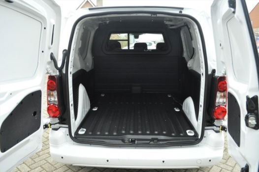 Peugeot Partner - 1.6 HDI 75 PK Premium Pack *Navigatie - 1