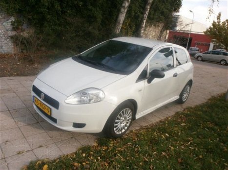 Fiat Grande Punto - 1.3 M-Jet Actual - 1