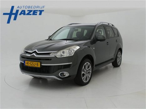 Citroën C-Crosser - 2.2 HDiF DYNAMIQUE 7-PERSOONS - 1