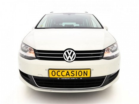 Volkswagen Sharan - 2.0 TDI Comfortline *NAVI+PDC+ECC+CRUISE - 1