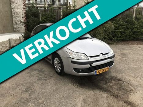 Citroën C4 - 1.6-16V Ligne Business - 1