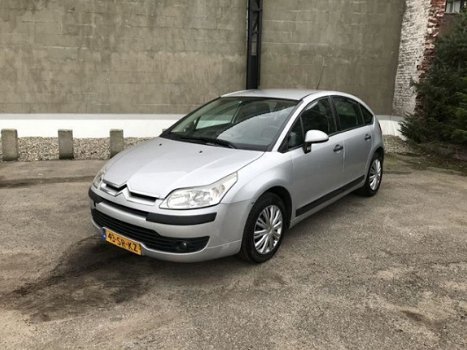 Citroën C4 - 1.6-16V Ligne Business - 1