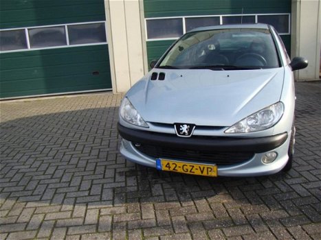 Peugeot 206 - 1.4 XS - 1