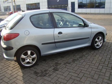 Peugeot 206 - 1.4 XS - 1