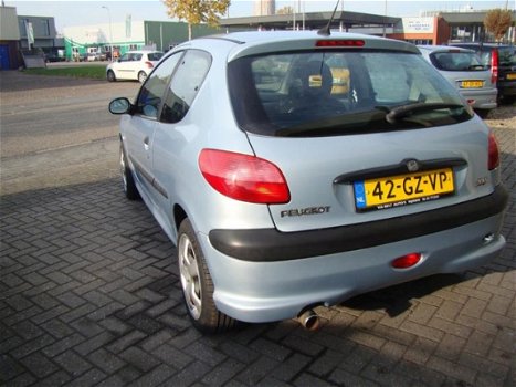 Peugeot 206 - 1.4 XS - 1