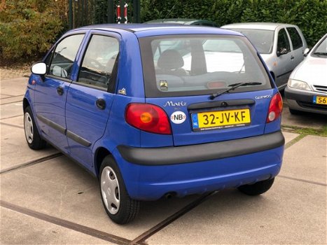 Daewoo Matiz - 0.8 Style*Stuurbkr*Elek.ramen - 1