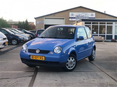 Volkswagen Lupo - 1.4-16V*Stuurbkr*Apk New - 1