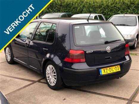 Volkswagen Golf - 1.6 Comfortline* Nieuwe APK*5 deurs*Elek.ramen - 1