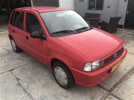 Suzuki Alto - 1.0-16V Twist 5 Deurs - 1